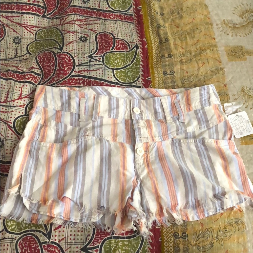 Free people shorts